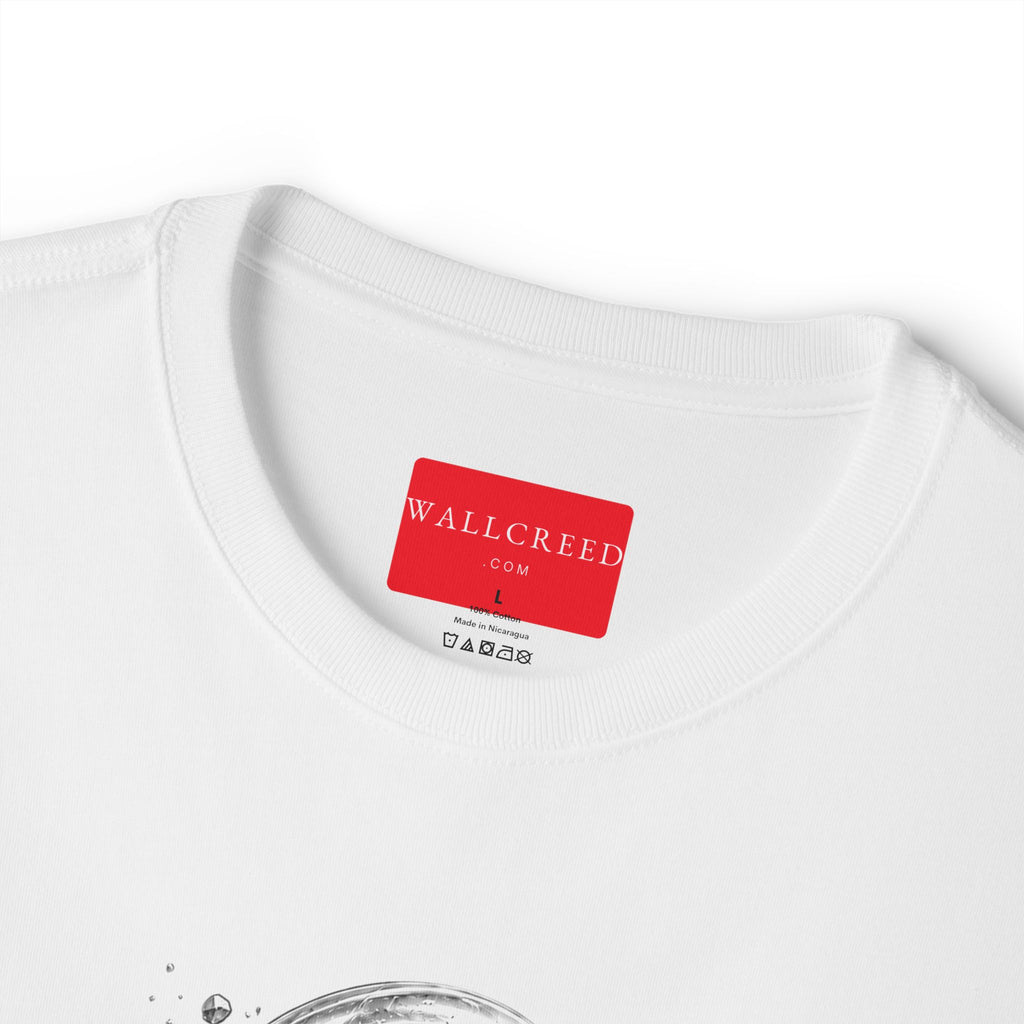 Bend the Bar | Heavyweight Tee (Front + Back)