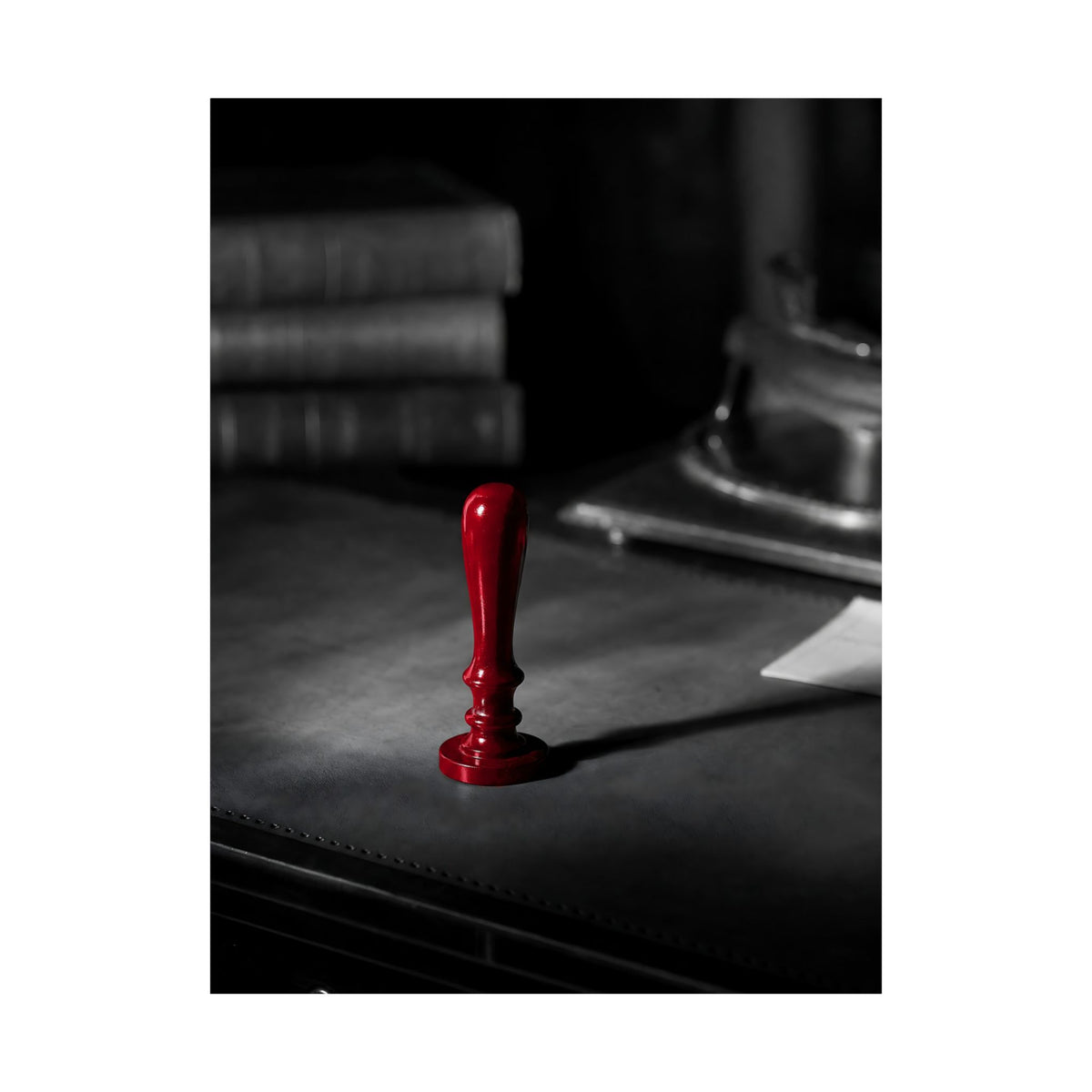 Sealed - Professional Office Wall Art | Matte Poster