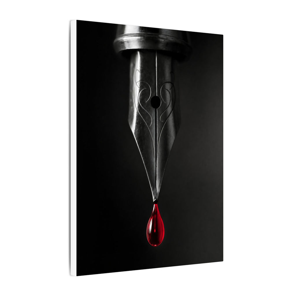 The First Drop - Professional Office Art | Canvas