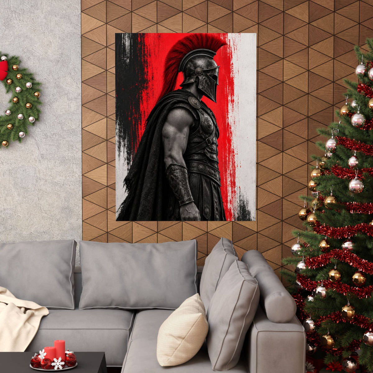 Legion - Man Cave Wall Art | Matte Poster