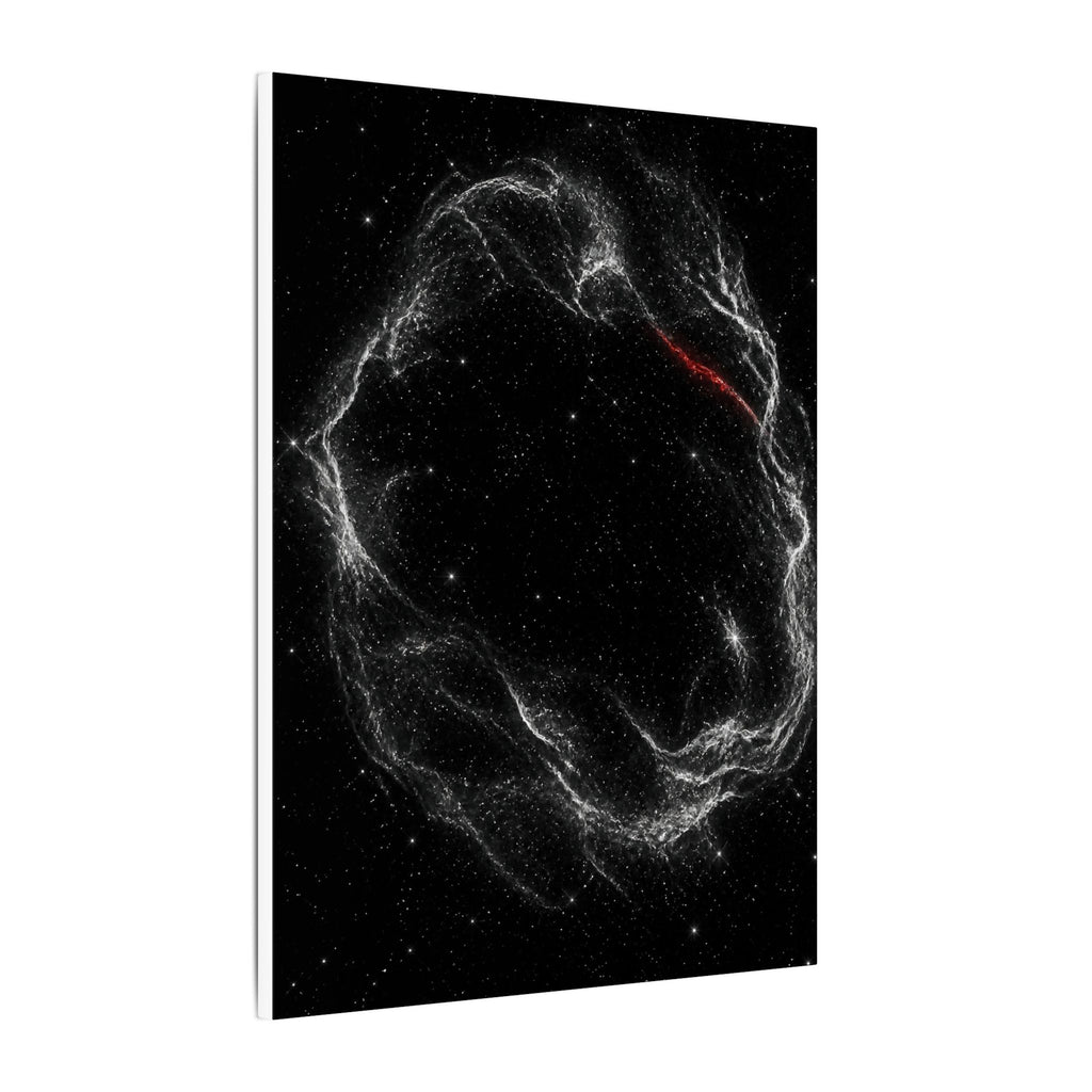 Charged Veil - Space Wall Art | Canvas