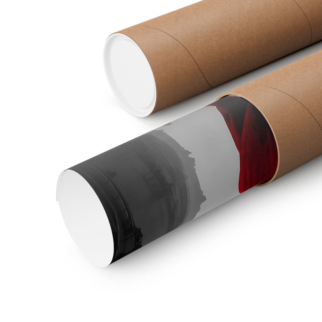 The Bull - Business Wall Art | Matte Poster