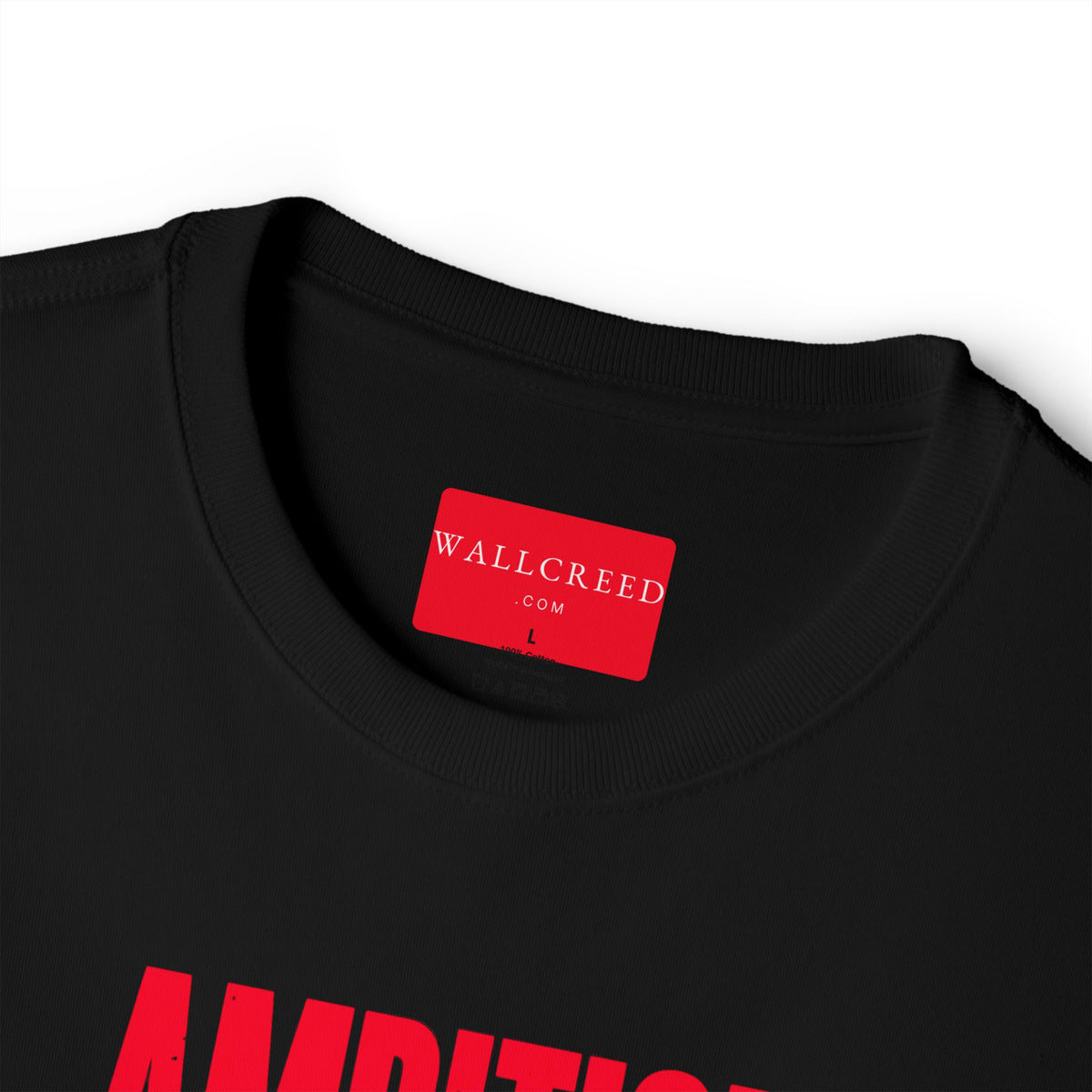 Ambition | Heavyweight Tee