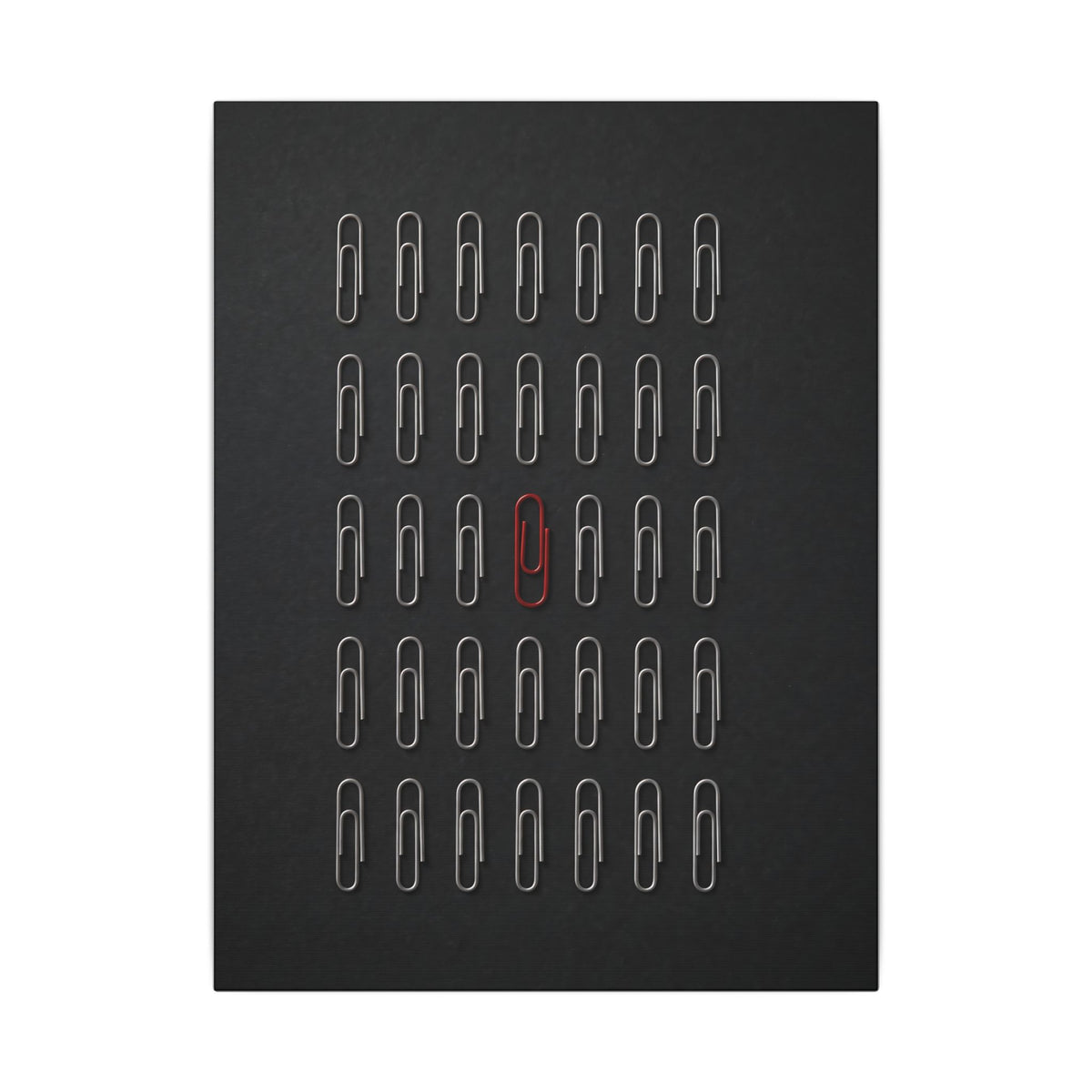 Against the Grid - Office Wall Art | Canvas