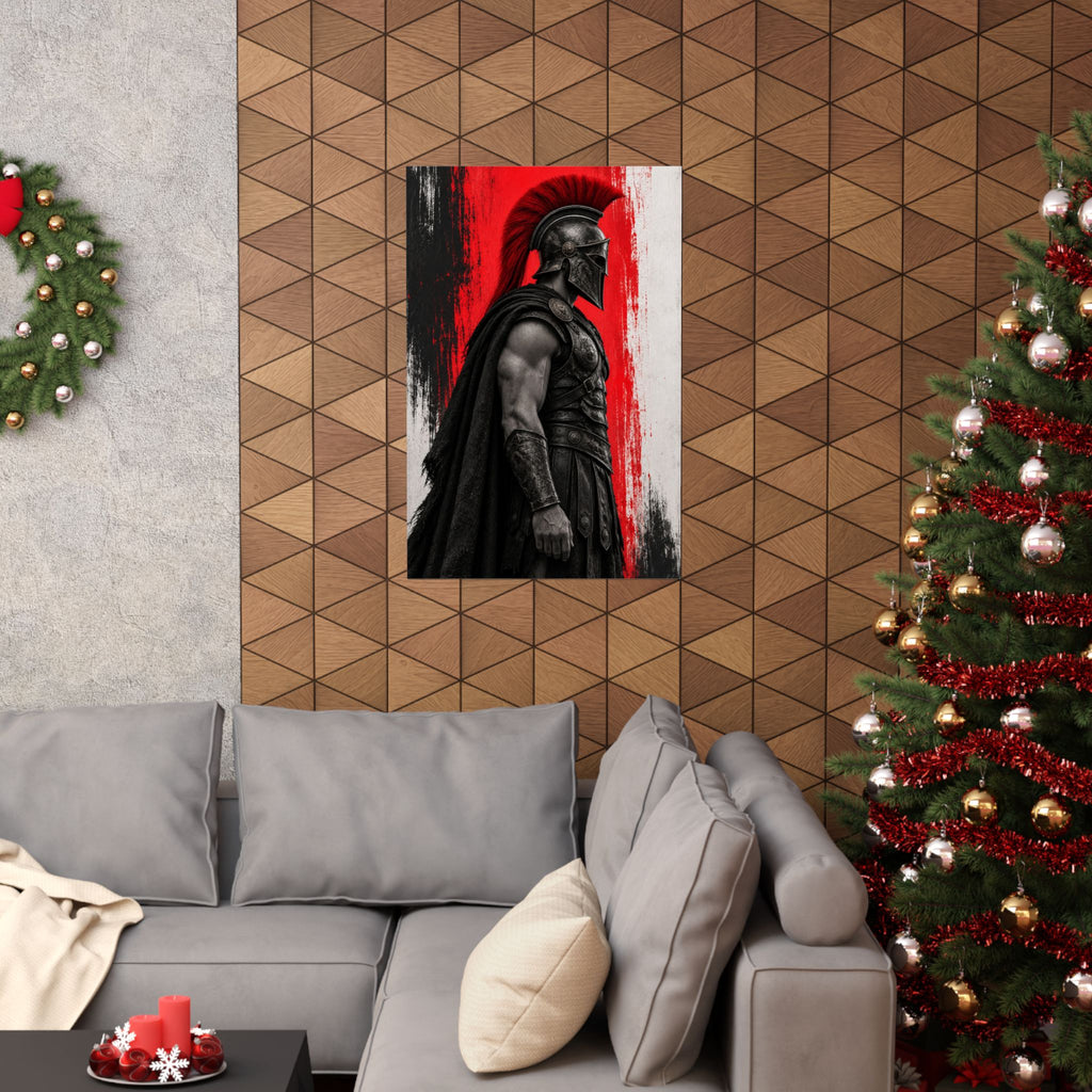 Legion - Man Cave Wall Art | Matte Poster