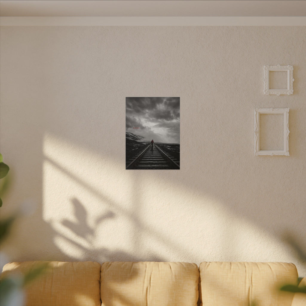Keep Going - Motivational Posters | Canvas