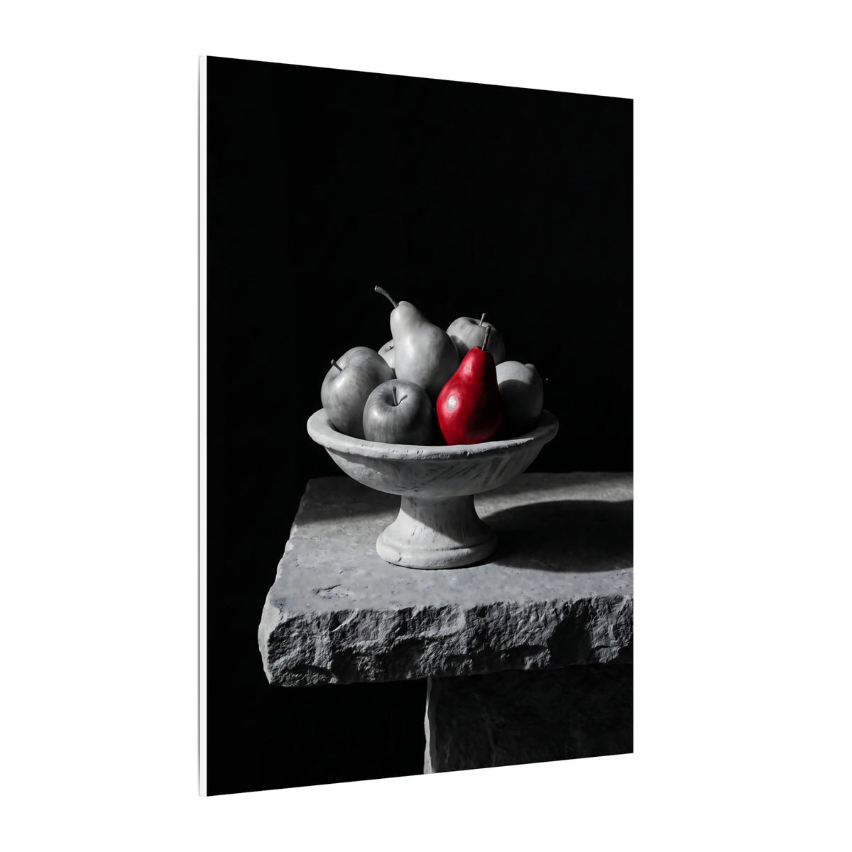 First to Ripen - Dining Room Wall Art | Canvas