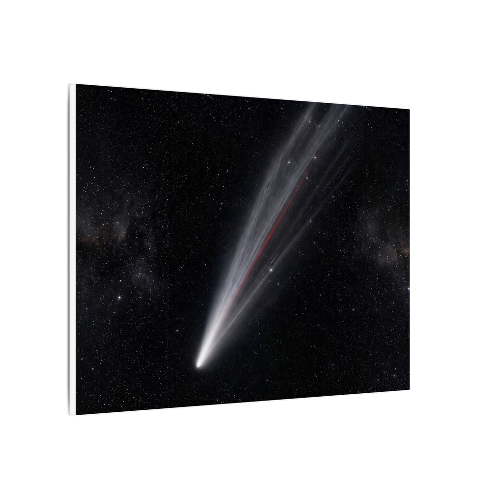 Supernova Remnant - Space Wall Art | Canvas (Landscape)