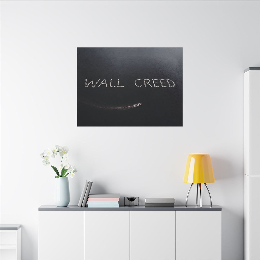 The Fleet - Unique Office Wall Art | Canvas (Landscape)