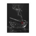 The Ember - Executive Office Wall Decor | Canvas