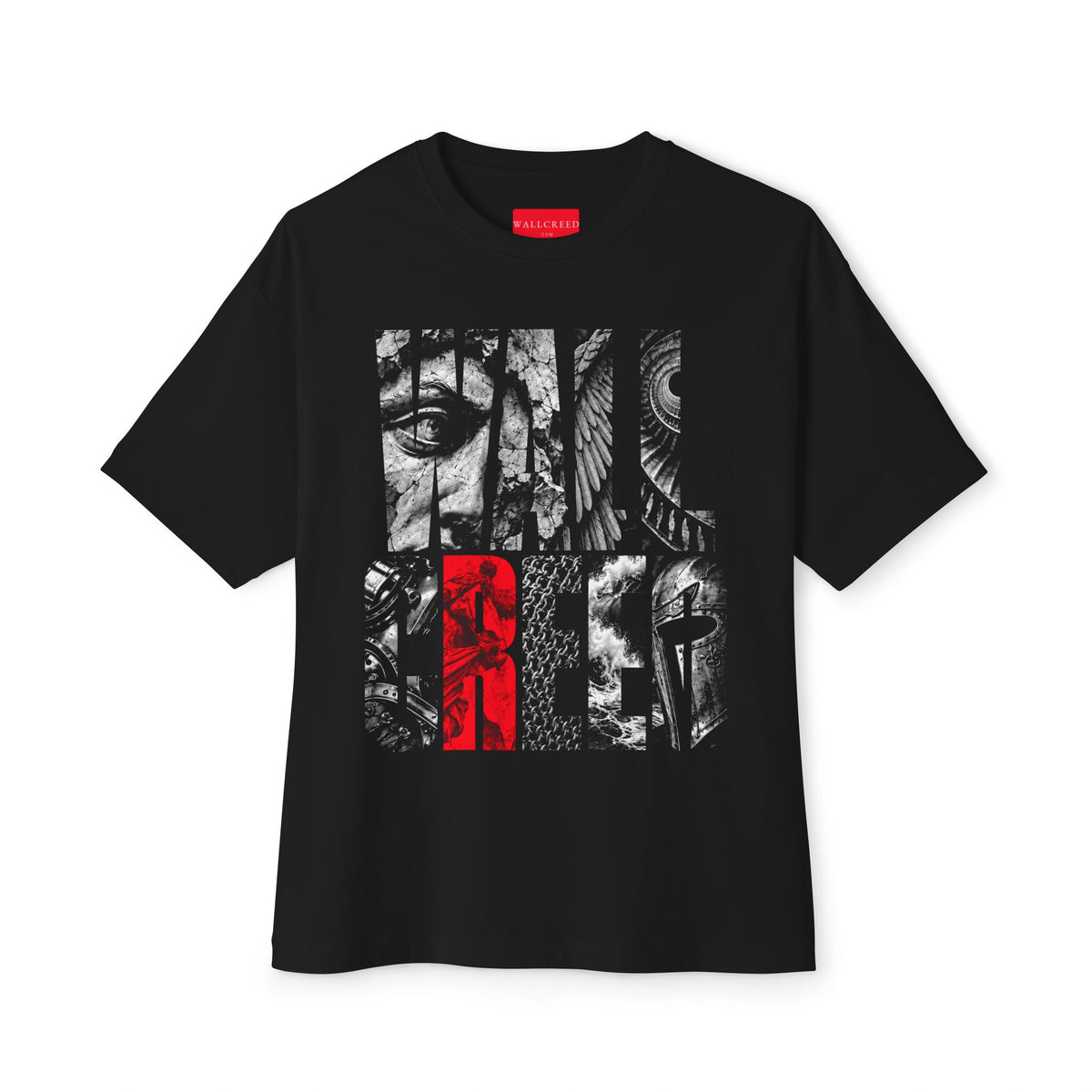 Inside the Name | Heavyweight Tee