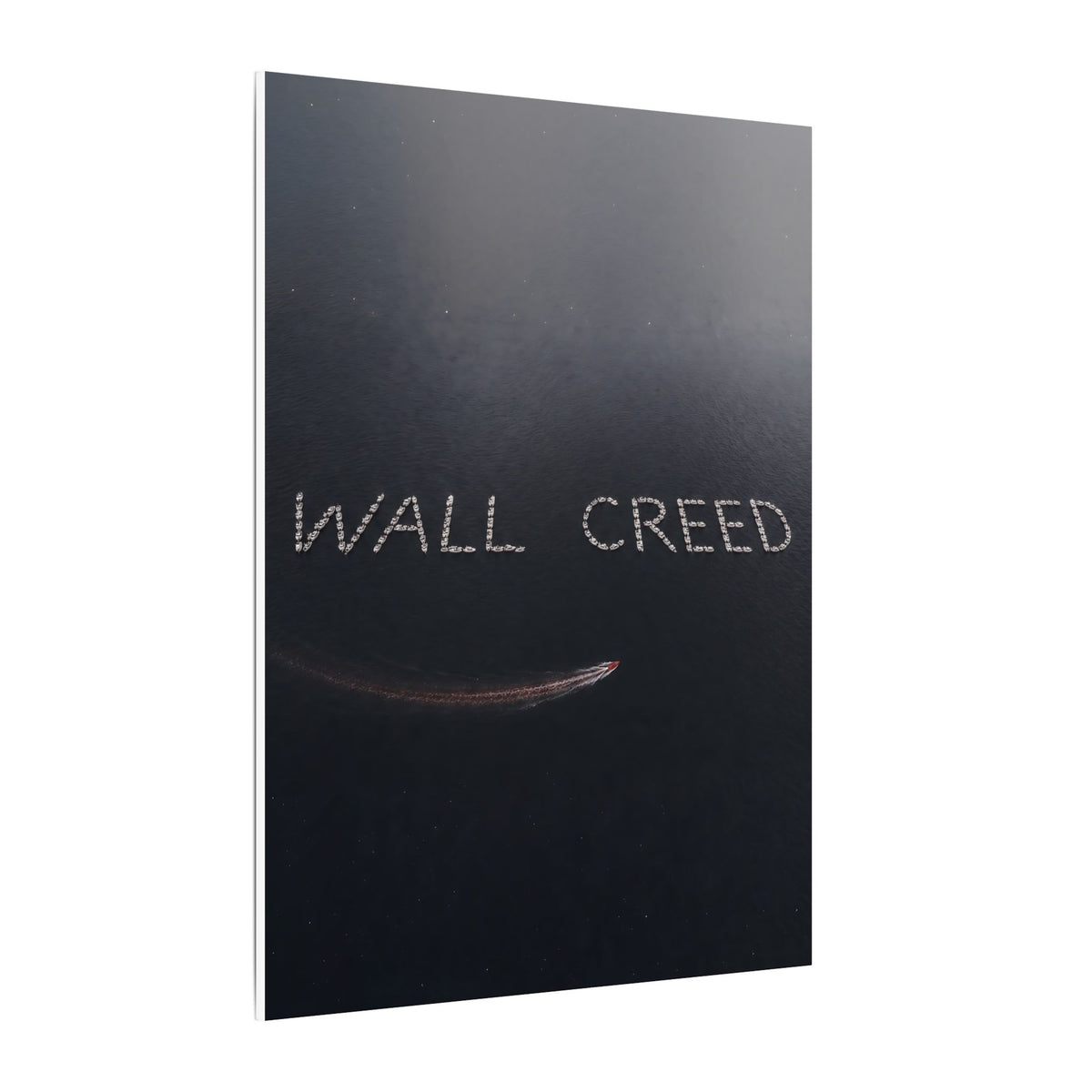 The Fleet - Unique Office Wall Art | Canvas