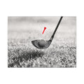 Pure Contact - Golf Prints | Canvas (Landscape)