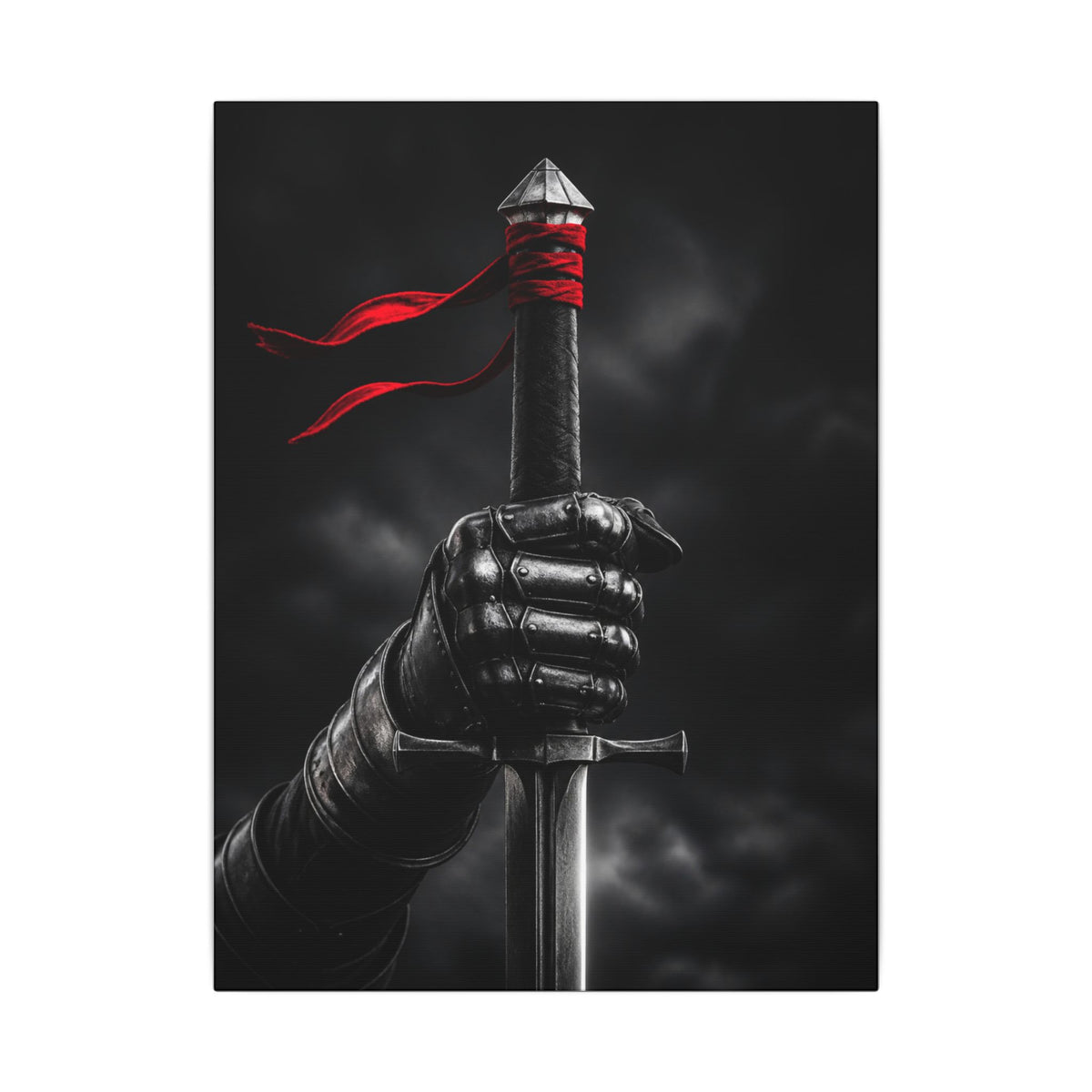 Sword of the Spirit - Armor of God Wall Art | Canvas
