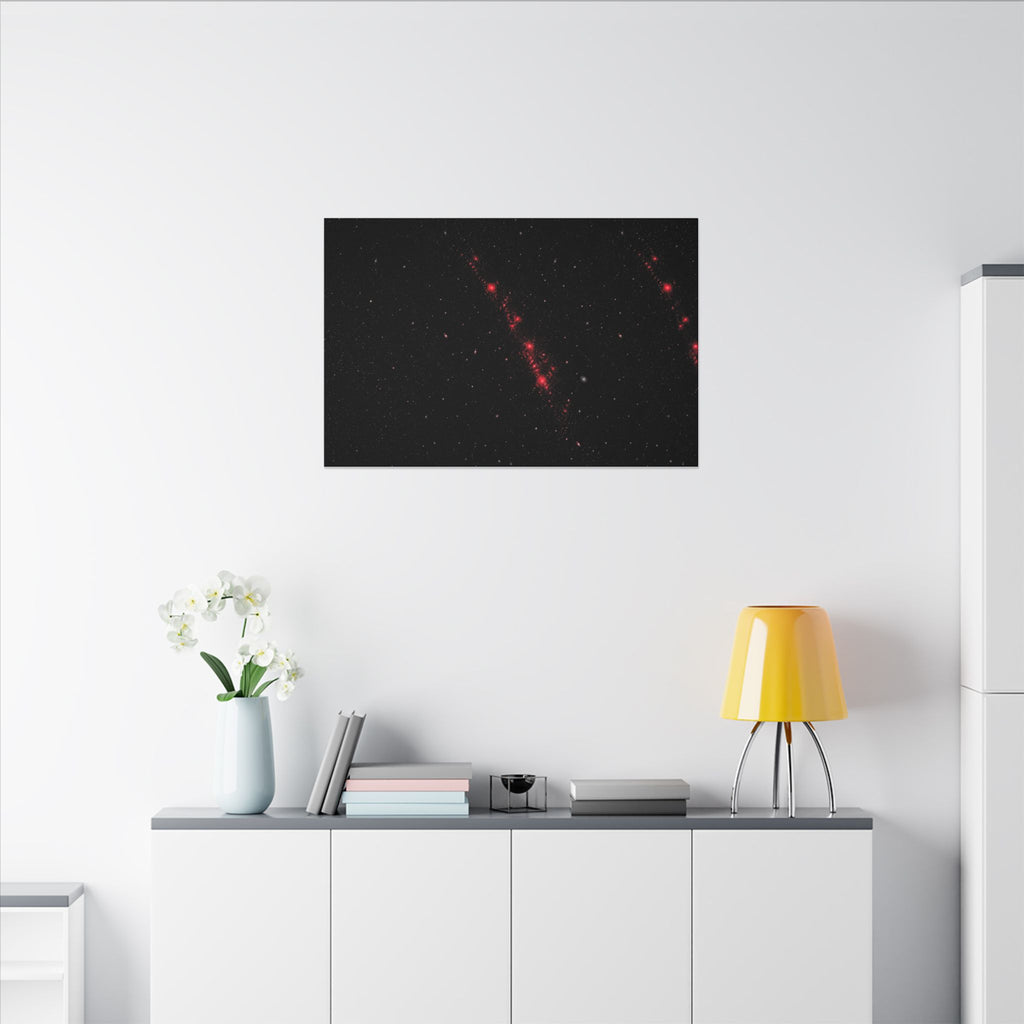 Deep Field - Space Wall Art | Canvas (Landscape)