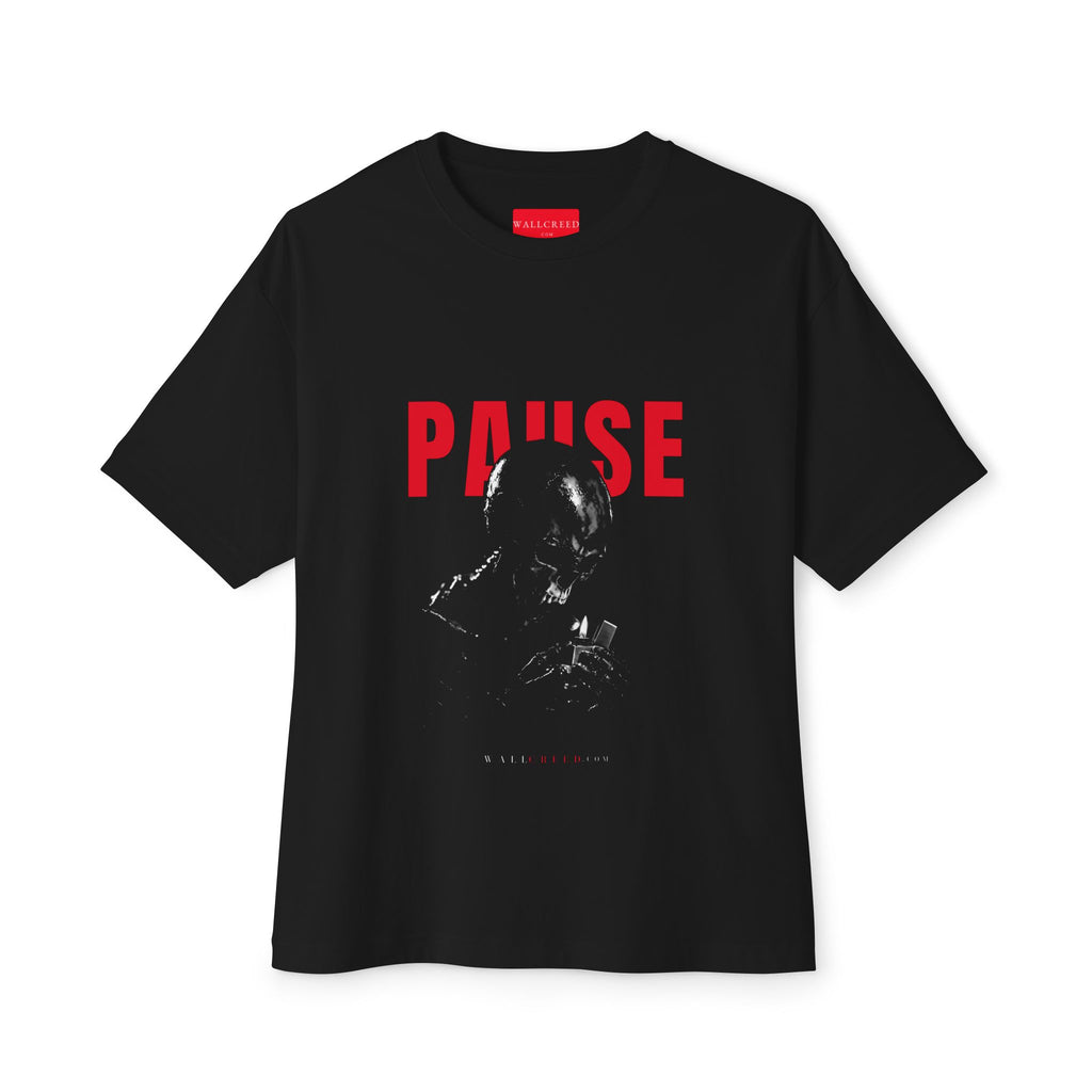 Pause | Heavyweight Tee