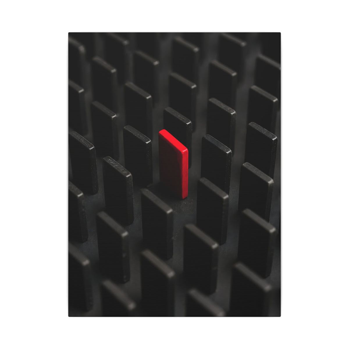 Break the Pattern - Business Wall Art | Canvas