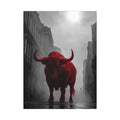 The Bull - Business Wall Art | Canvas