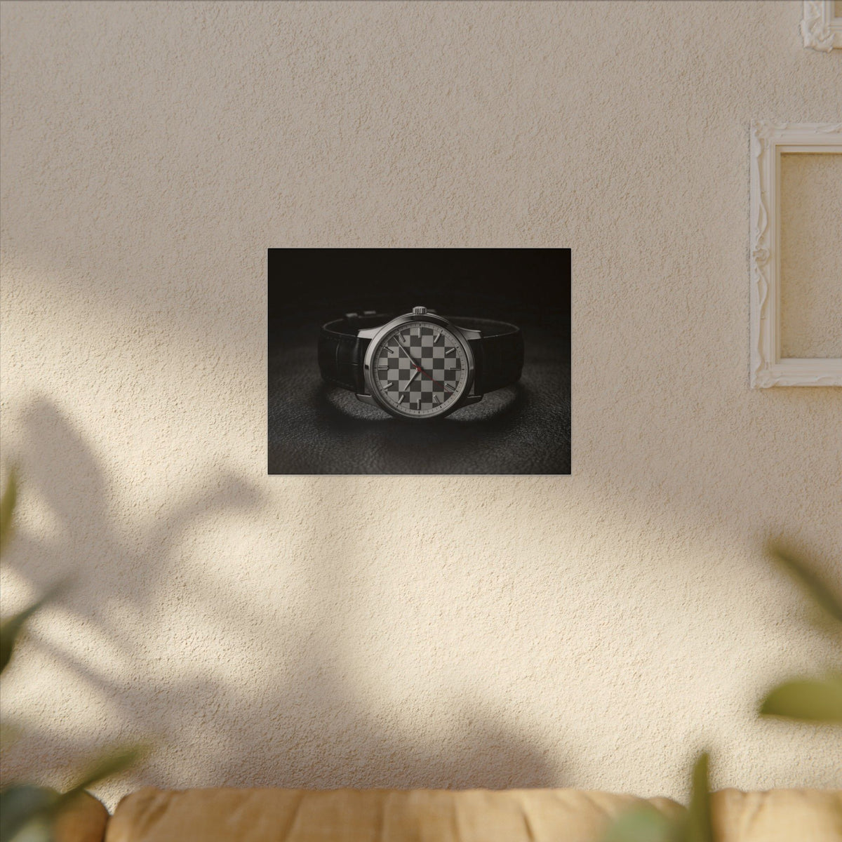 The Second Hand - Executive Office Artwork | Canvas (Landscape)