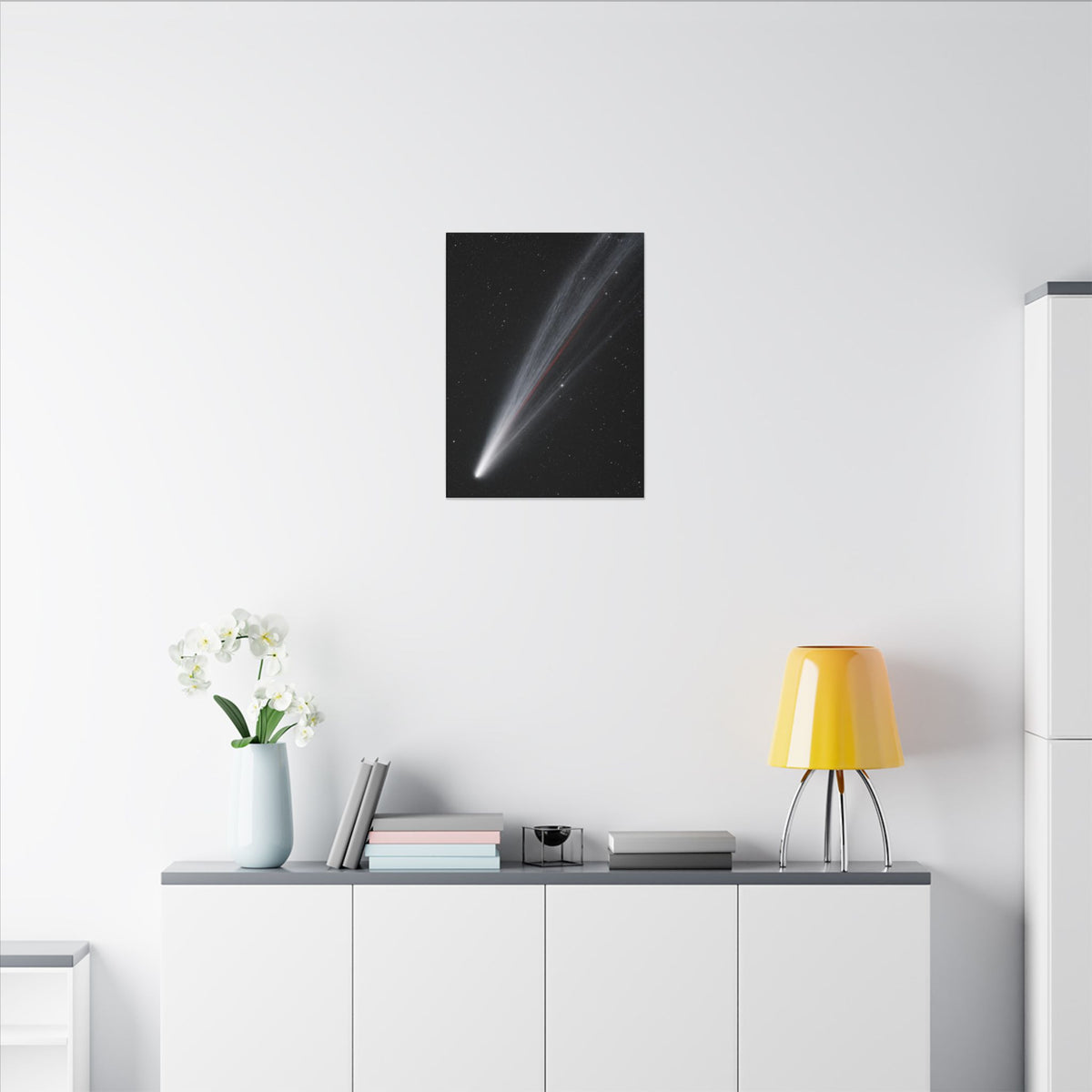 Supernova Remnant - Space Wall Art | Canvas