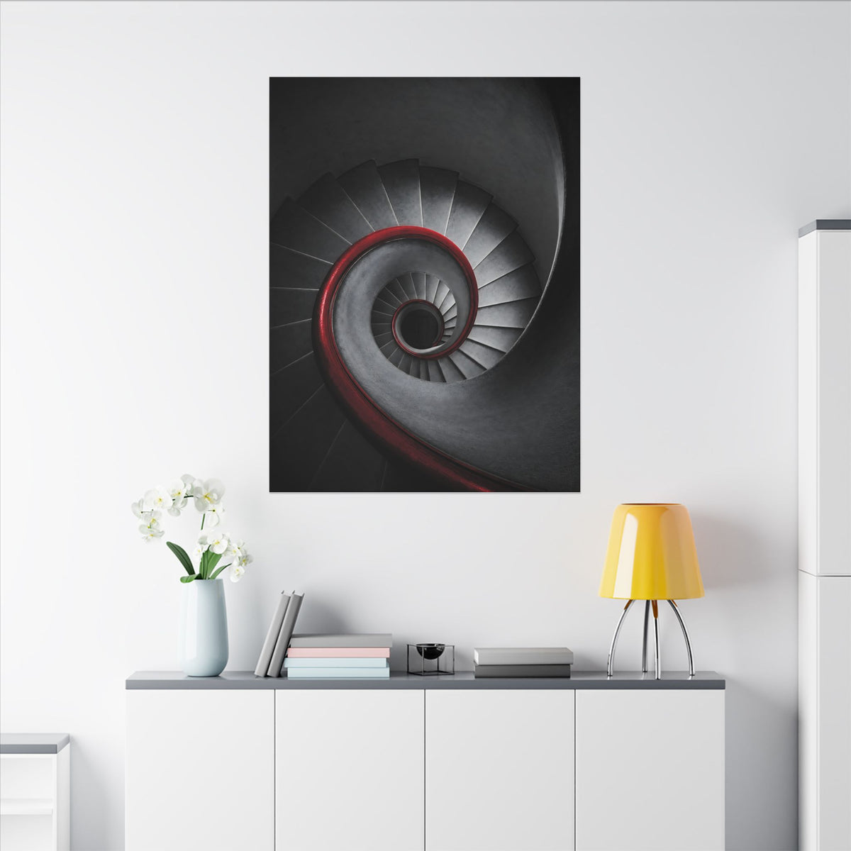 The Long Climb - Professional Office Wall Decor Ideas | Canvas