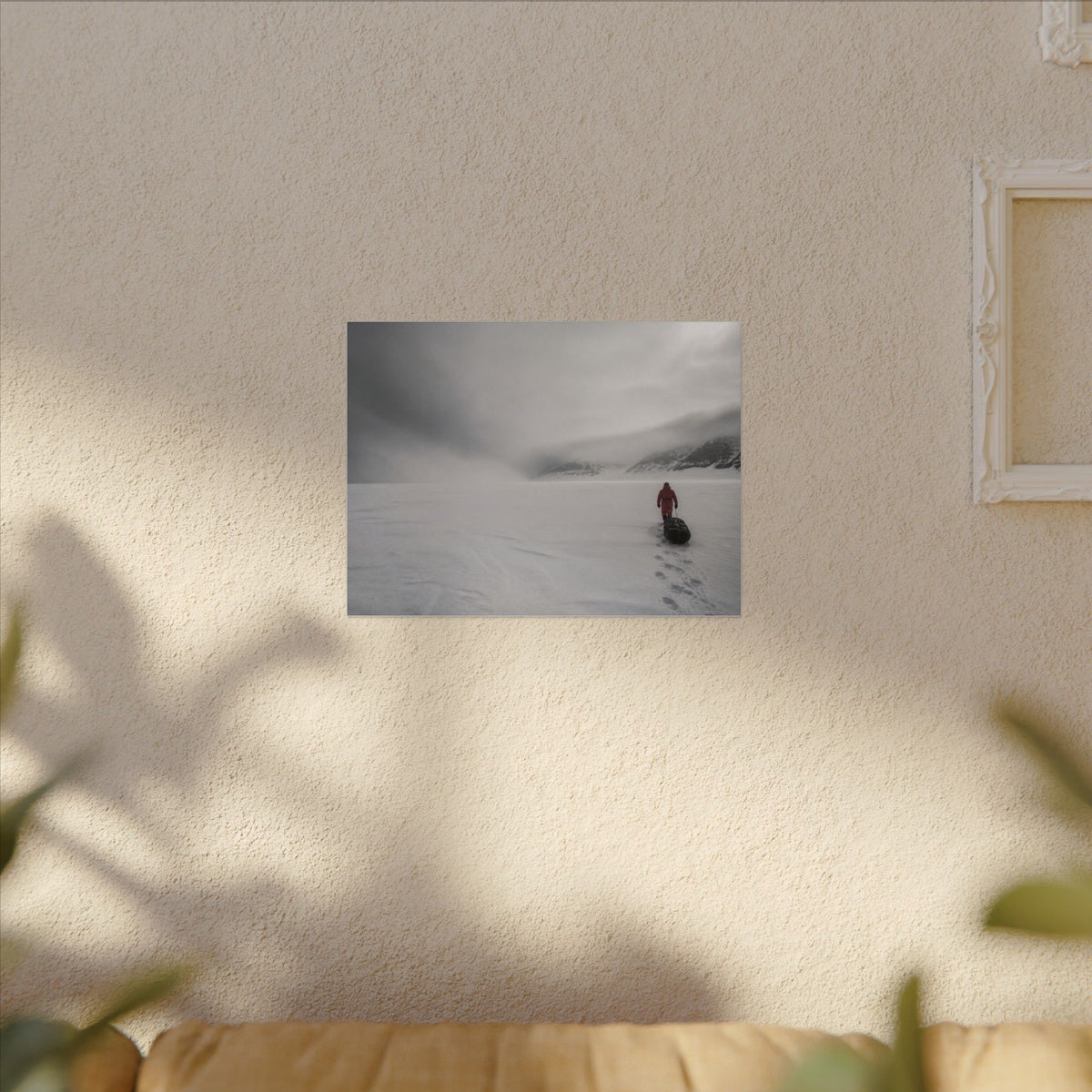 You Have No Limitations - Masculine Bedroom Wall Art | Canvas (Landscape)