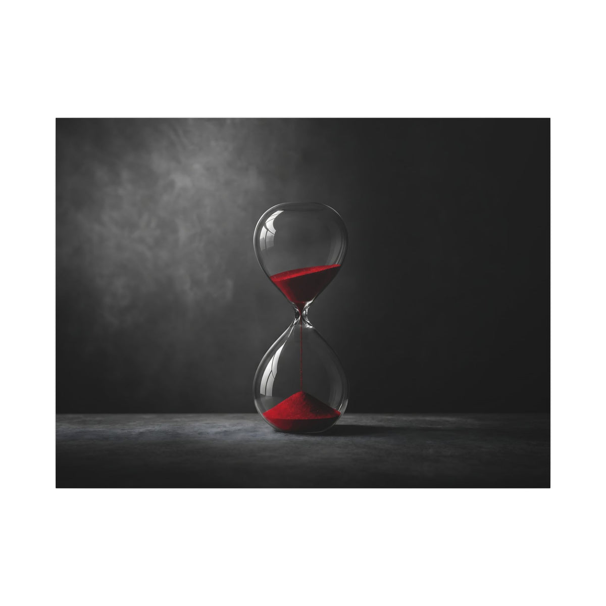 Red Sand - Business Wall Art | Canvas (Landscape)
