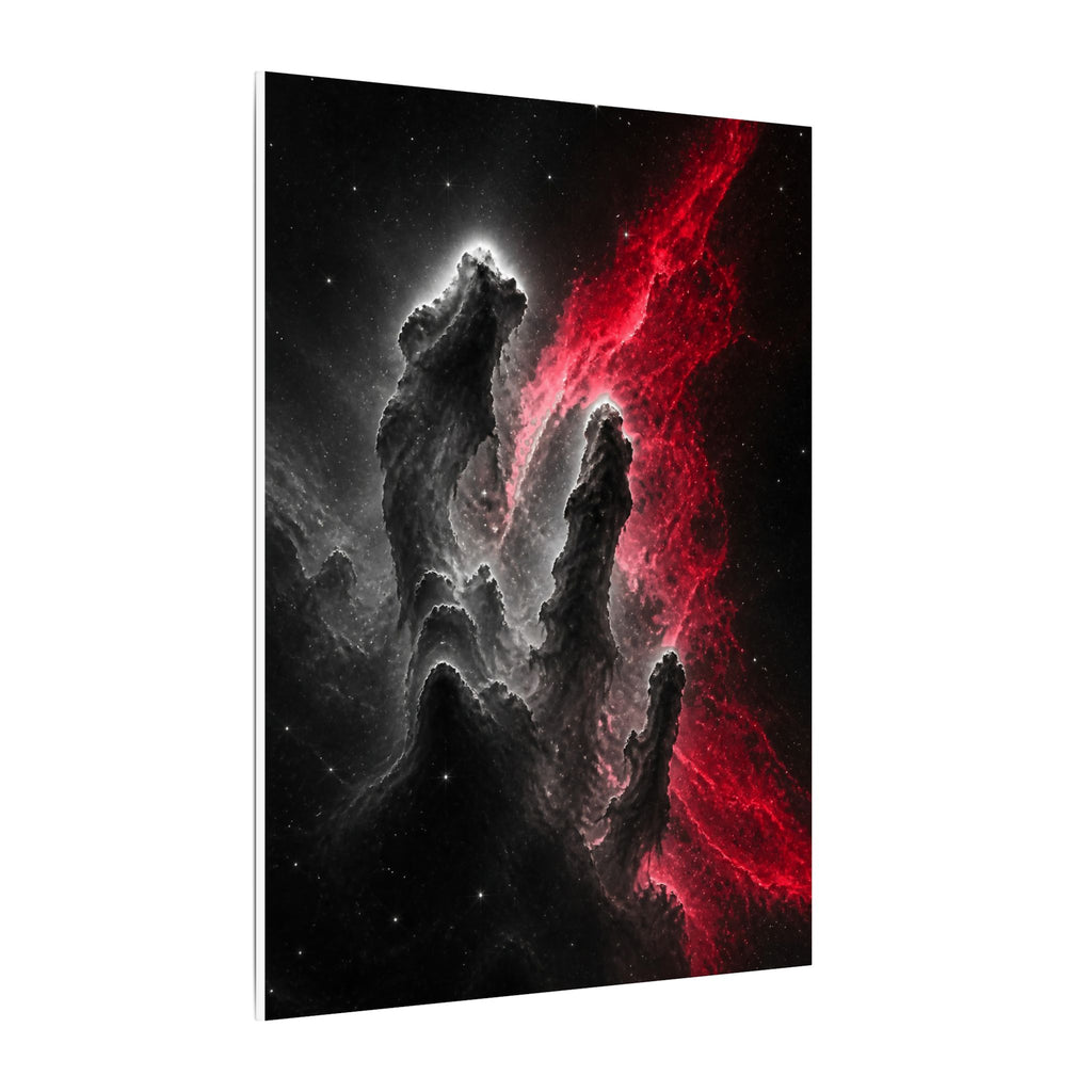 Birth Cloud - Space Wall Art | Canvas