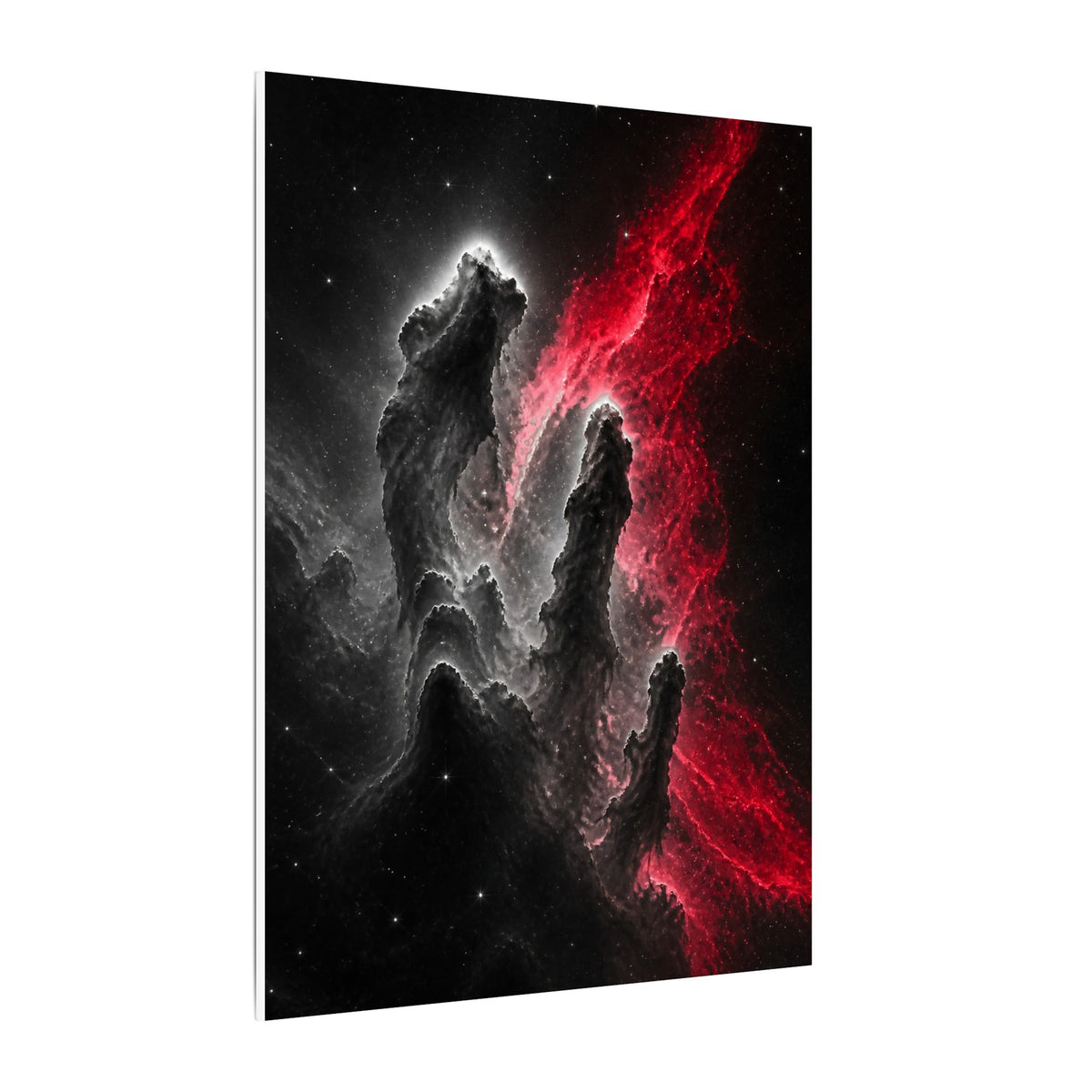 Birth Cloud - Space Wall Art | Canvas