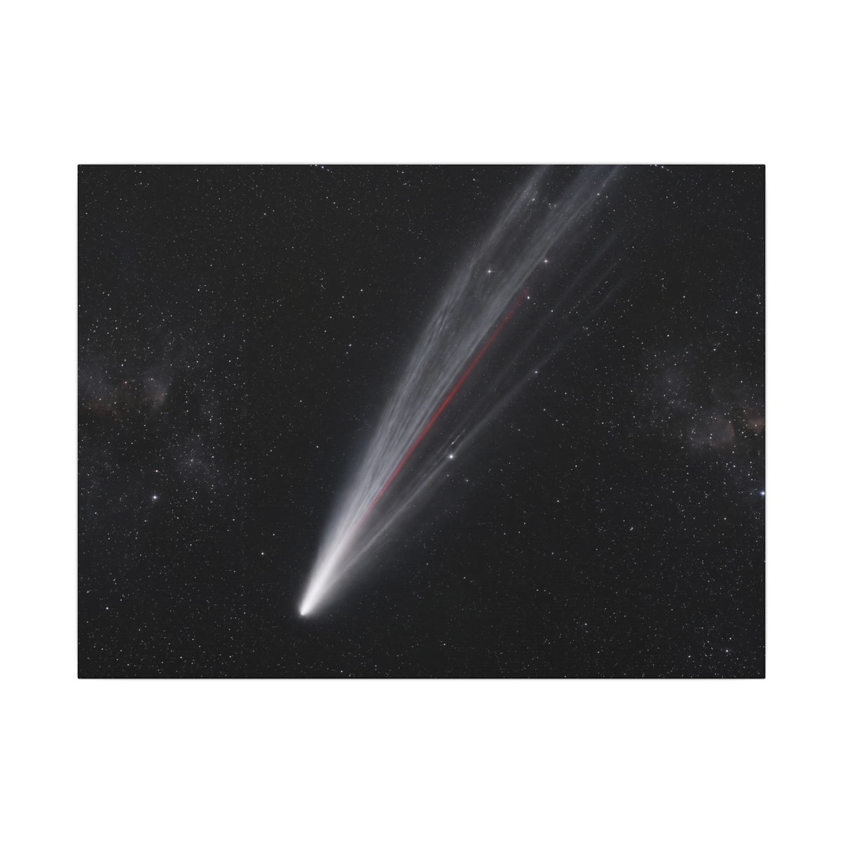 Supernova Remnant - Space Wall Art | Canvas (Landscape)
