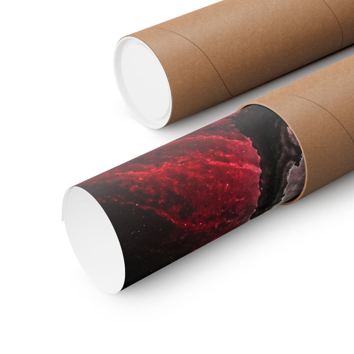 Birth Cloud - Space Wall Art | Matte Poster