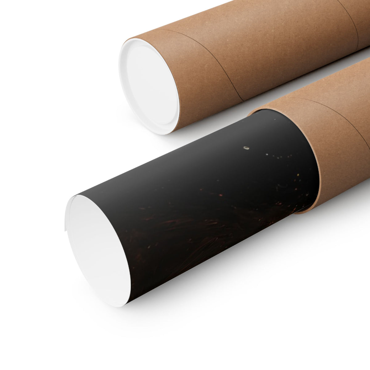 Chalk - Gym Wall Art | Matte Poster