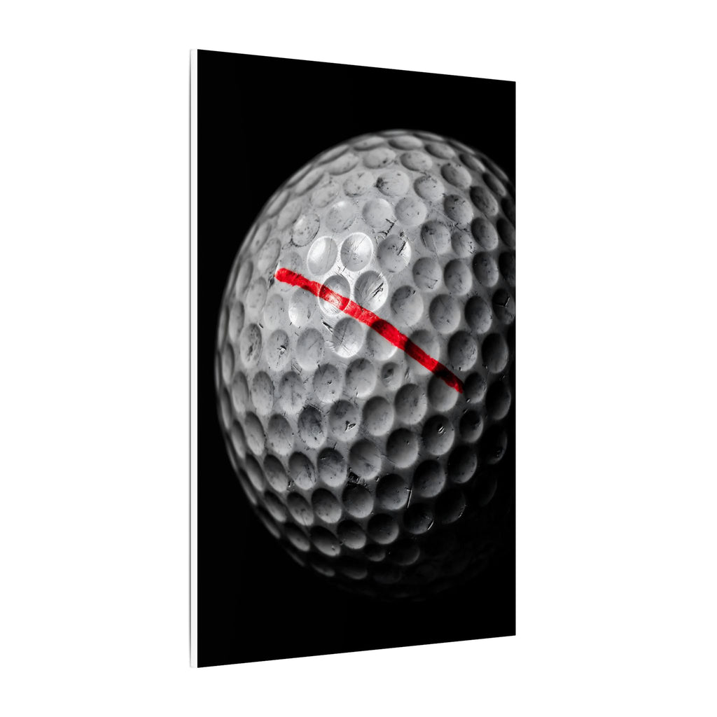 Still in Play - Golf Artwork | Canvas