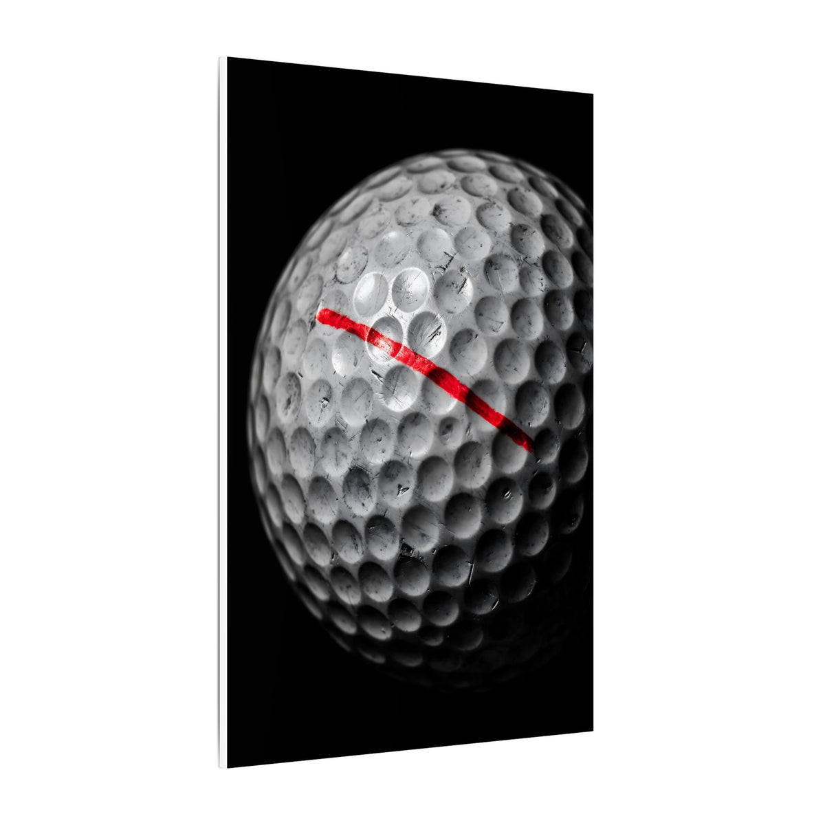 Still in Play - Golf Artwork | Canvas