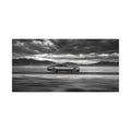Open Road Velocity - Racing Wall Art | Canvas (Panoramic)
