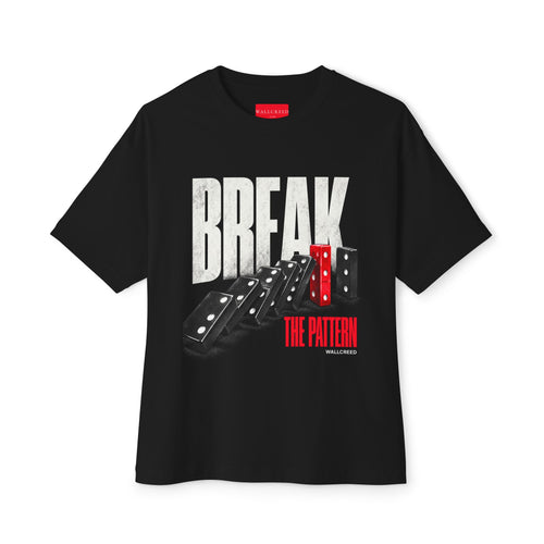 Break the Pattern | Heavyweight Tee