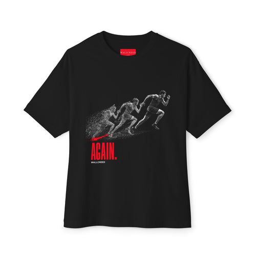 Again | Heavyweight Tee
