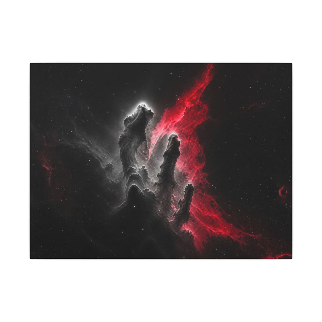 Birth Cloud - Space Wall Art | Canvas (Landscape)