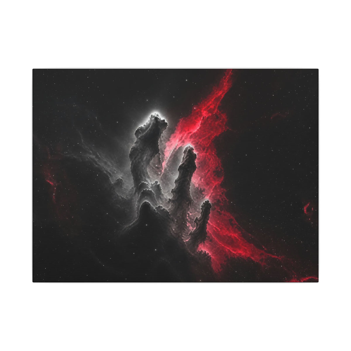 Birth Cloud - Space Wall Art | Canvas (Landscape)
