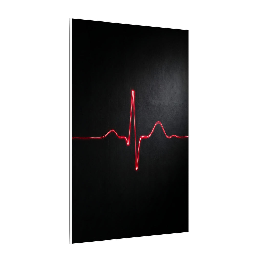Proof of Life - Doctor's Office Wall Art | Canvas