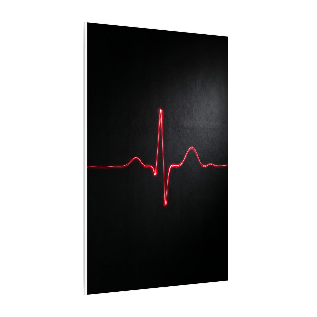 Proof of Life - Doctor's Office Wall Art | Canvas