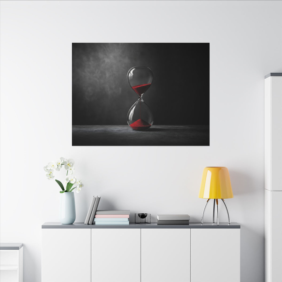 Red Sand - Business Wall Art | Canvas (Landscape)