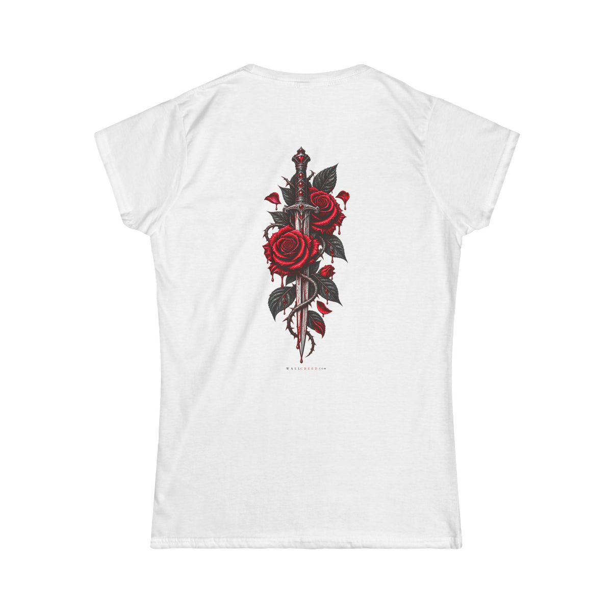 Thorn and Blade | Women's Tee (Front + Back)