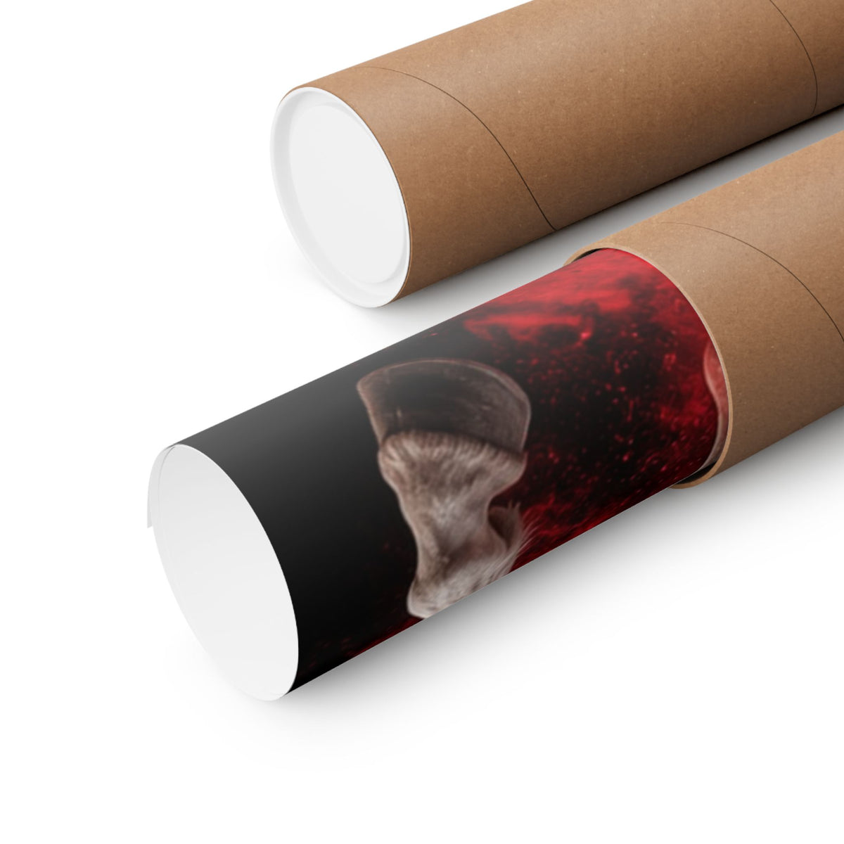Stampede - Horse Wall Art | Matte Poster