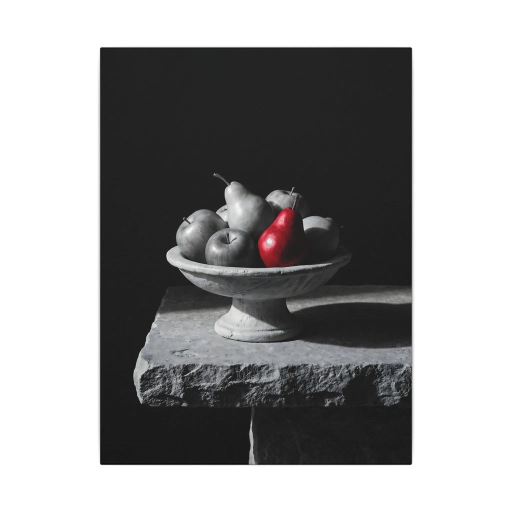 First to Ripen - Dining Room Wall Art | Canvas