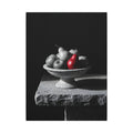 First to Ripen - Dining Room Wall Art | Canvas