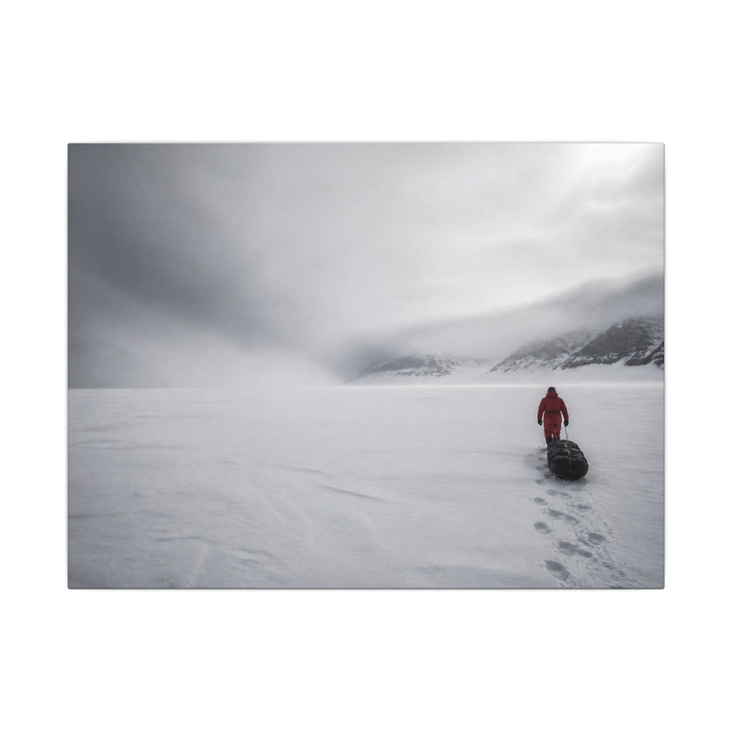 You Have No Limitations - Masculine Bedroom Wall Art | Canvas (Landscape)