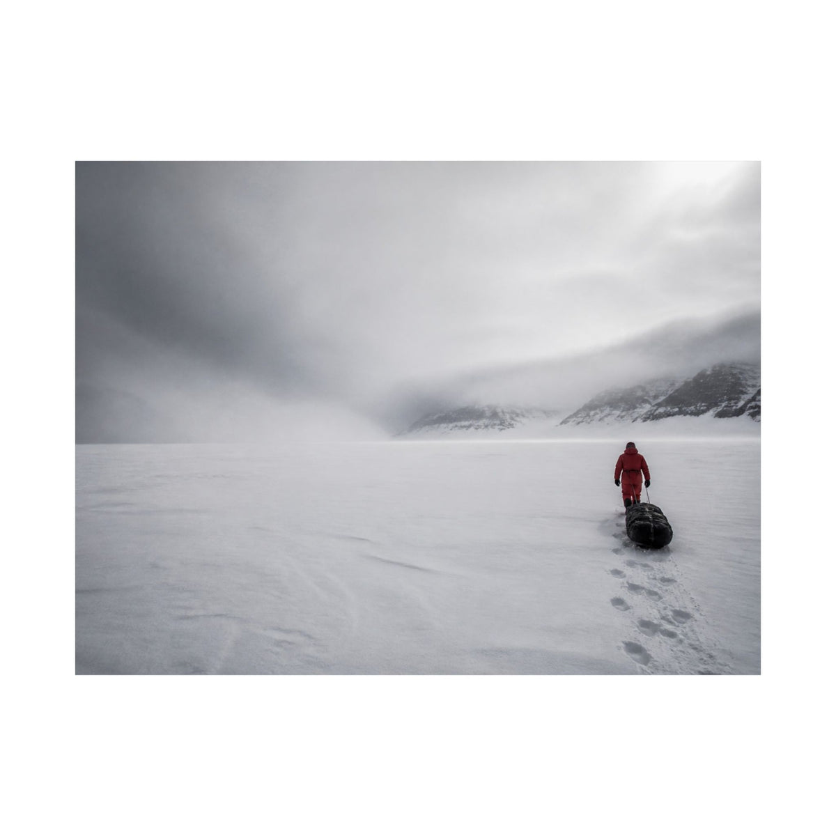 You Have No Limitations - Masculine Bedroom Wall Art | Matte Poster (Landscape)