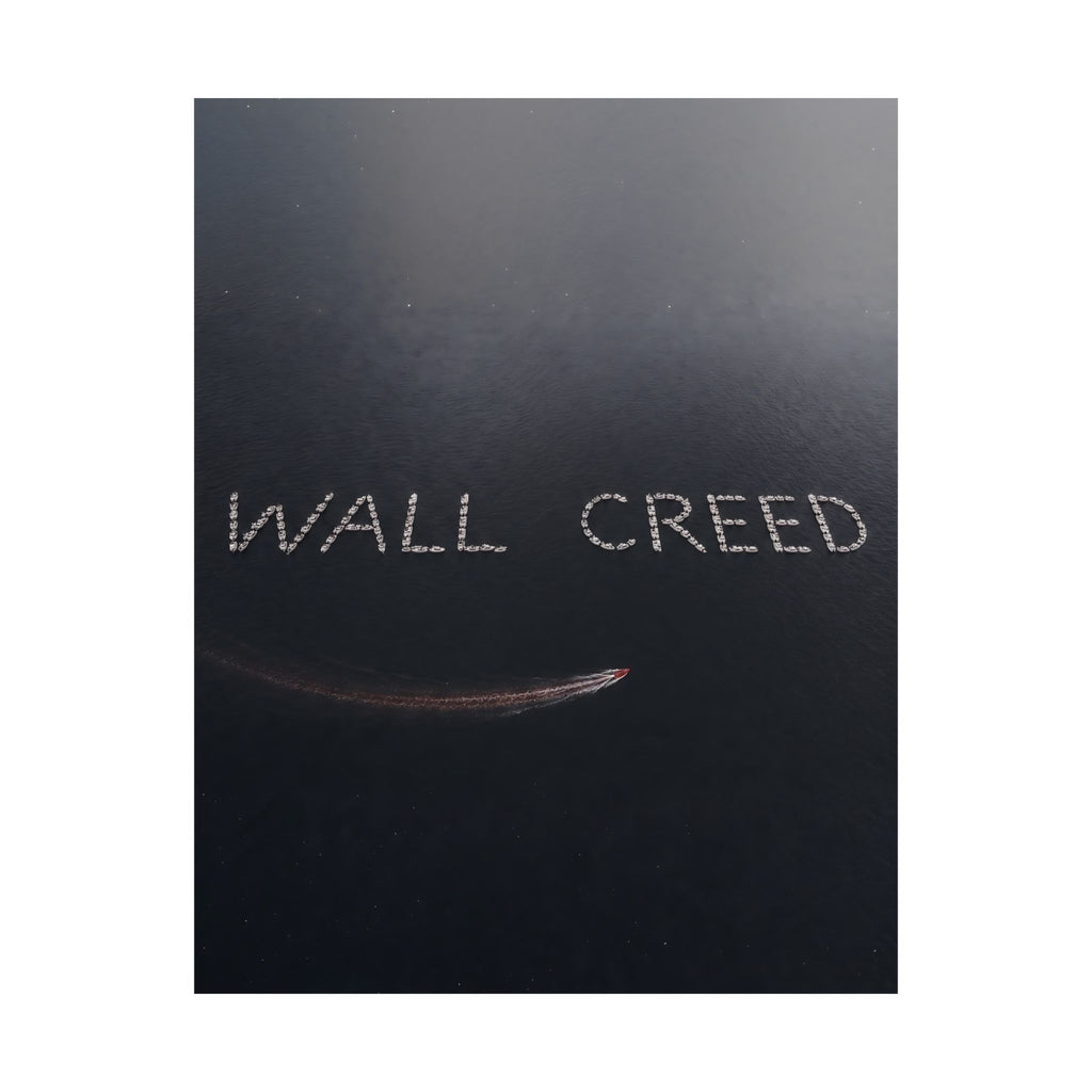 The Fleet - Unique Office Wall Art | Matte Poster