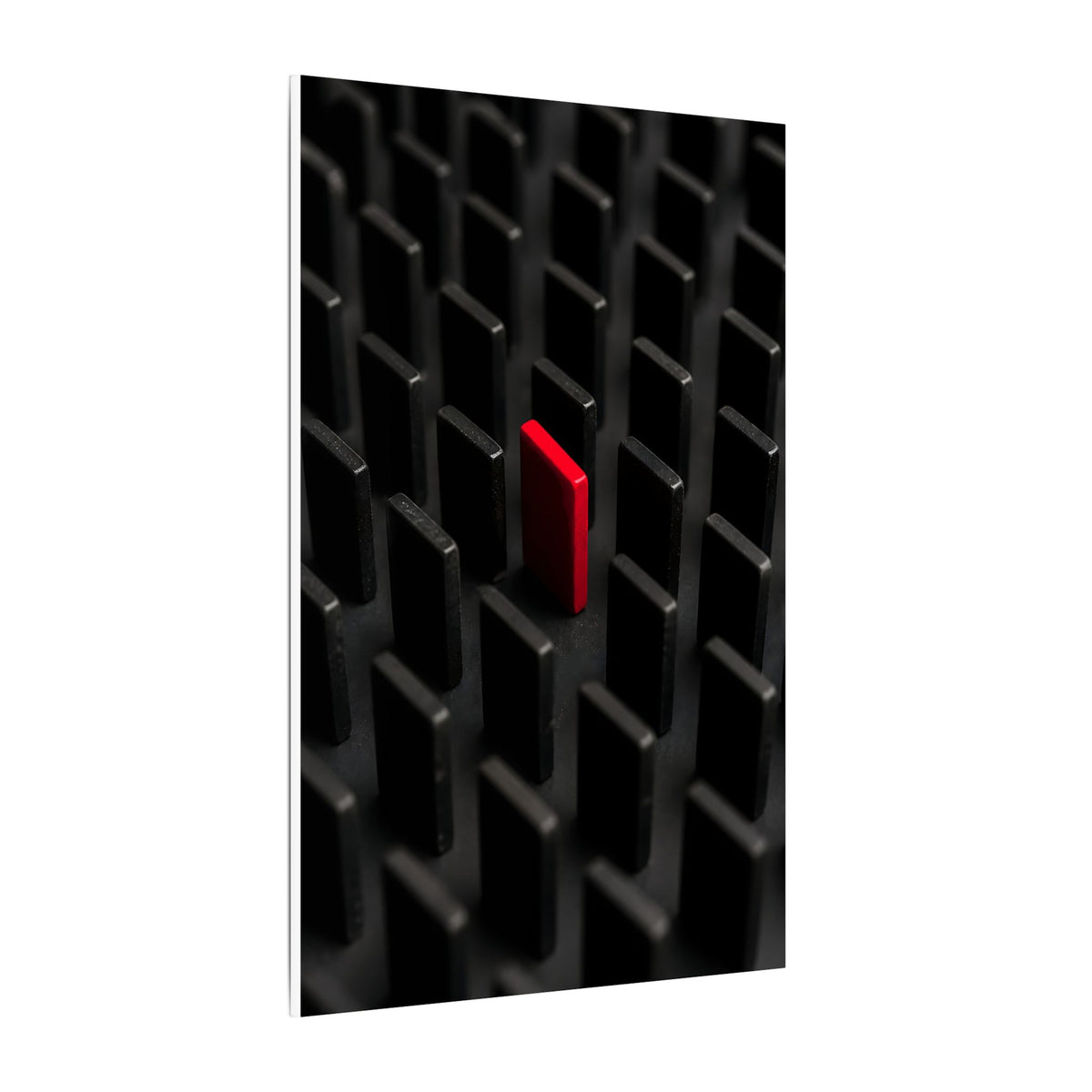 Break the Pattern - Business Wall Art | Canvas